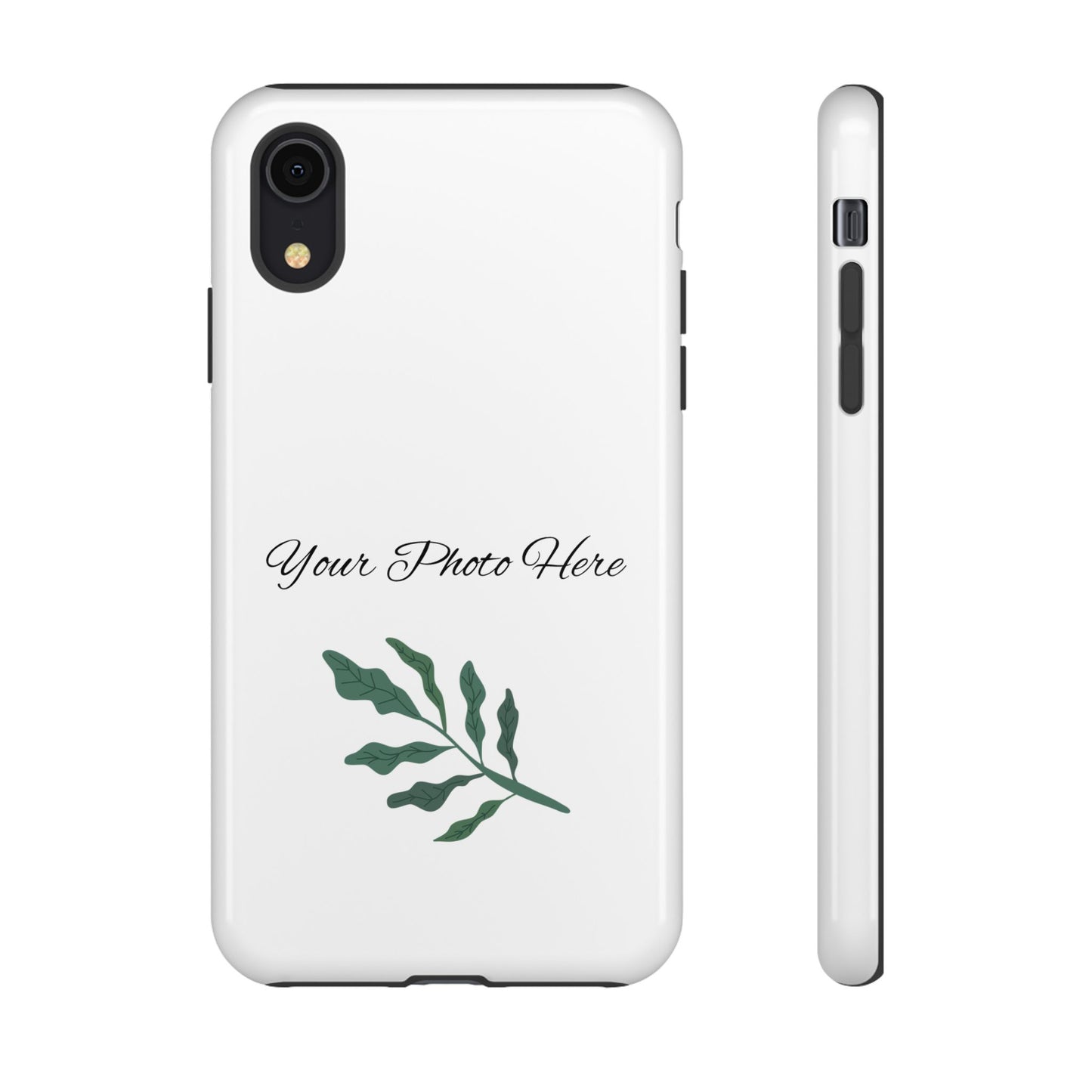 Custom Phone Case iPhone XR Glossy