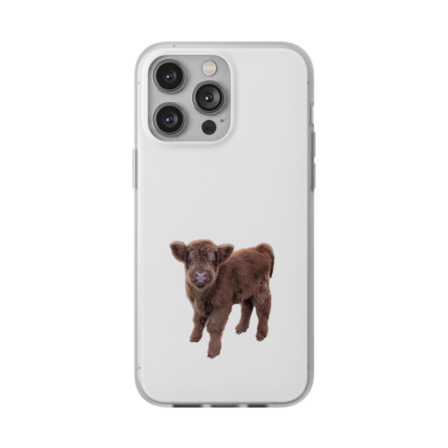 Highland Calf Flexi Case
