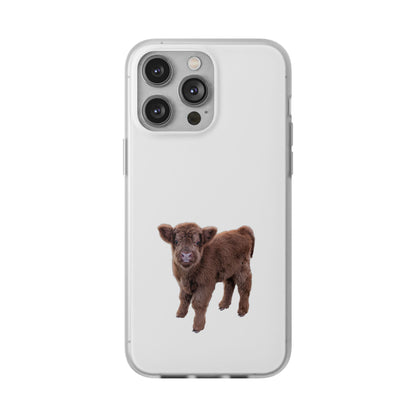 Highland Calf Flexi Case