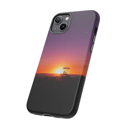 Tough Case - Purple Sunset