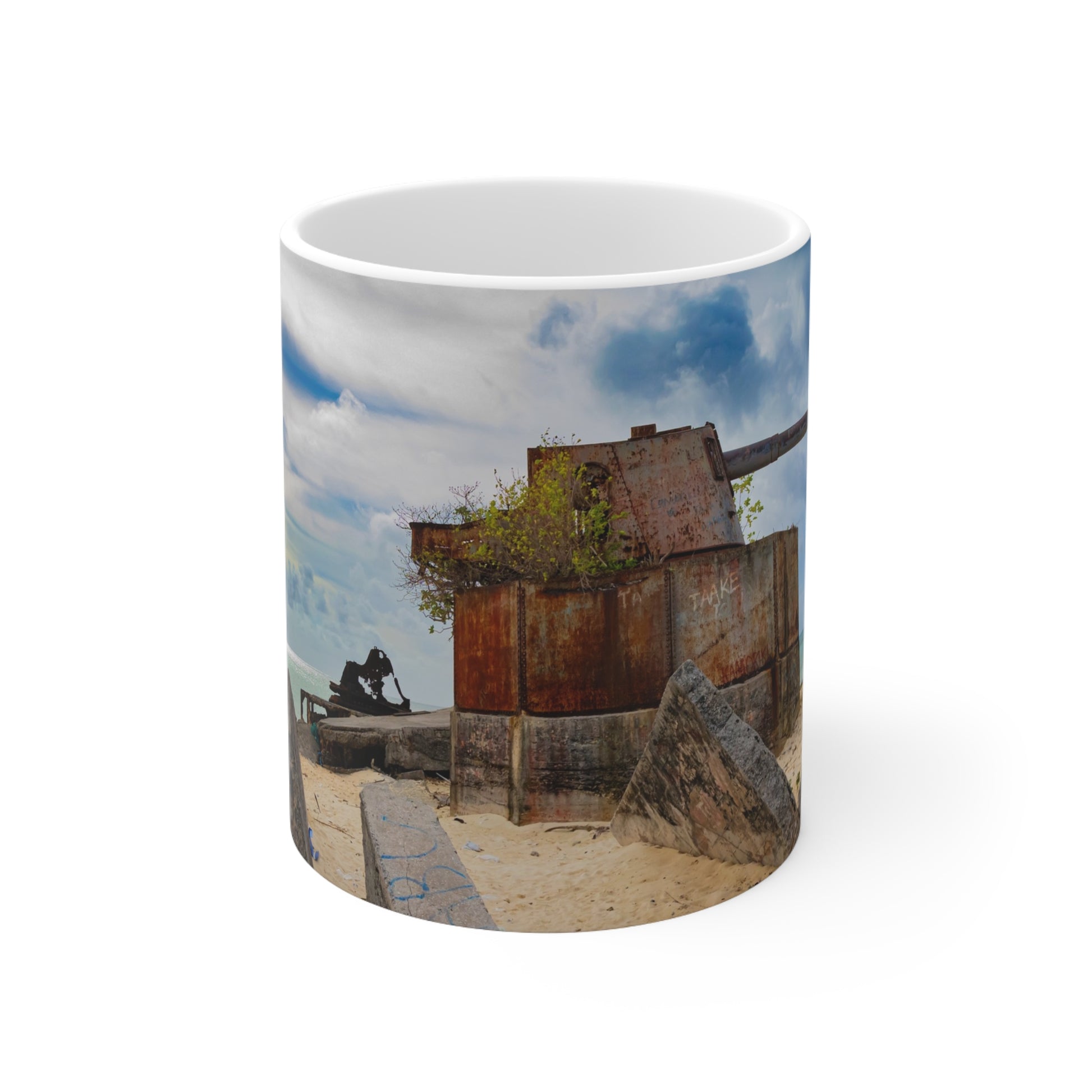 WWII Coffee Mug