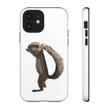 Tough Case - Ground Squirrel iPhone 12 Glossy