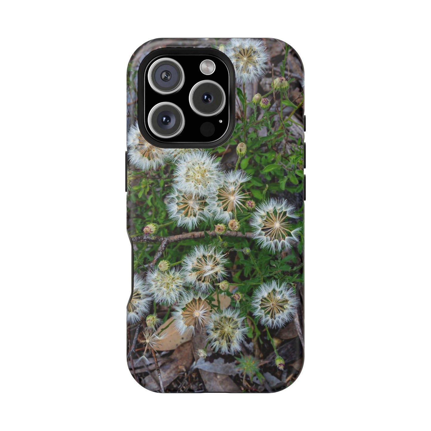 Magsafe® Compatible Tough Cases - Australian Wildflower Collection