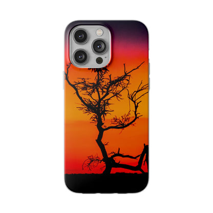 Kalahari Sunset Phone Case