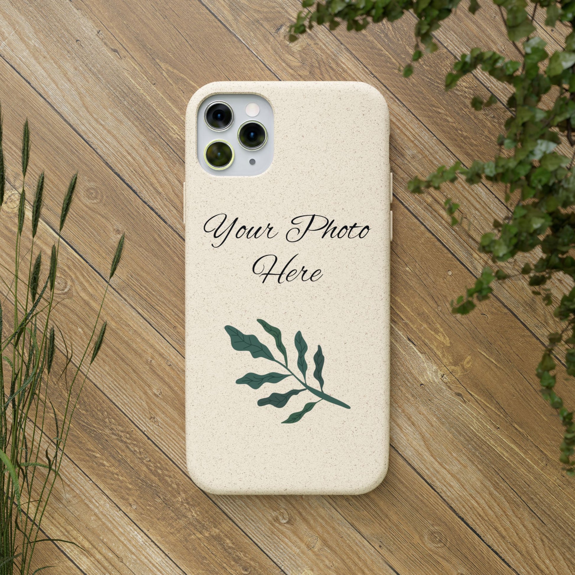 Custom Biodegradable Phone Cases