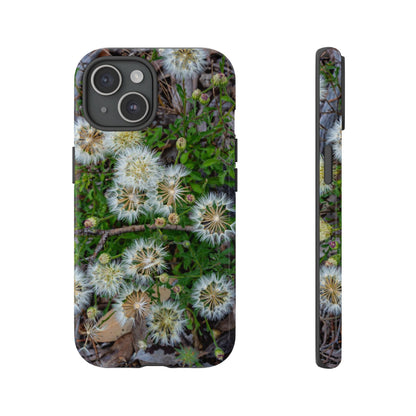 Wildflower Phone Case Australia iPhone 15 Glossy