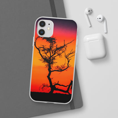 Kalahari Sunset Phone Case