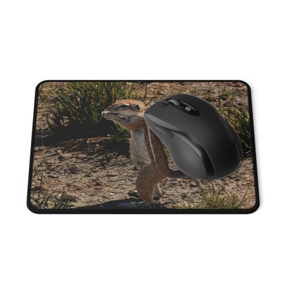 Non-Slip Gaming Mouse Pad - Ground Squirrel