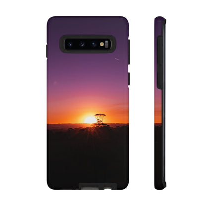 Tough Case - Purple Sunset