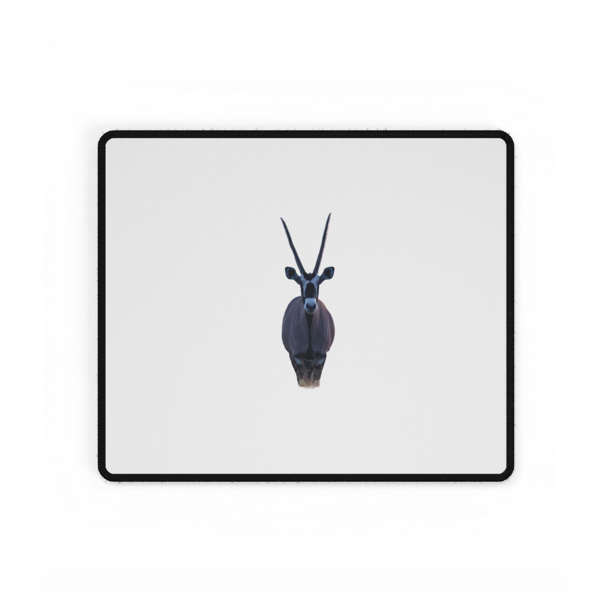 Gemsbok Oryx Desk Mats 14.4" × 12.1"