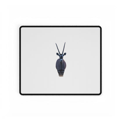 Gemsbok Oryx Desk Mats 14.4" × 12.1"