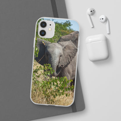 Flexi Cases - Young Elephant