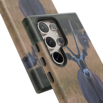 Gemsbok Oryx Tough Case