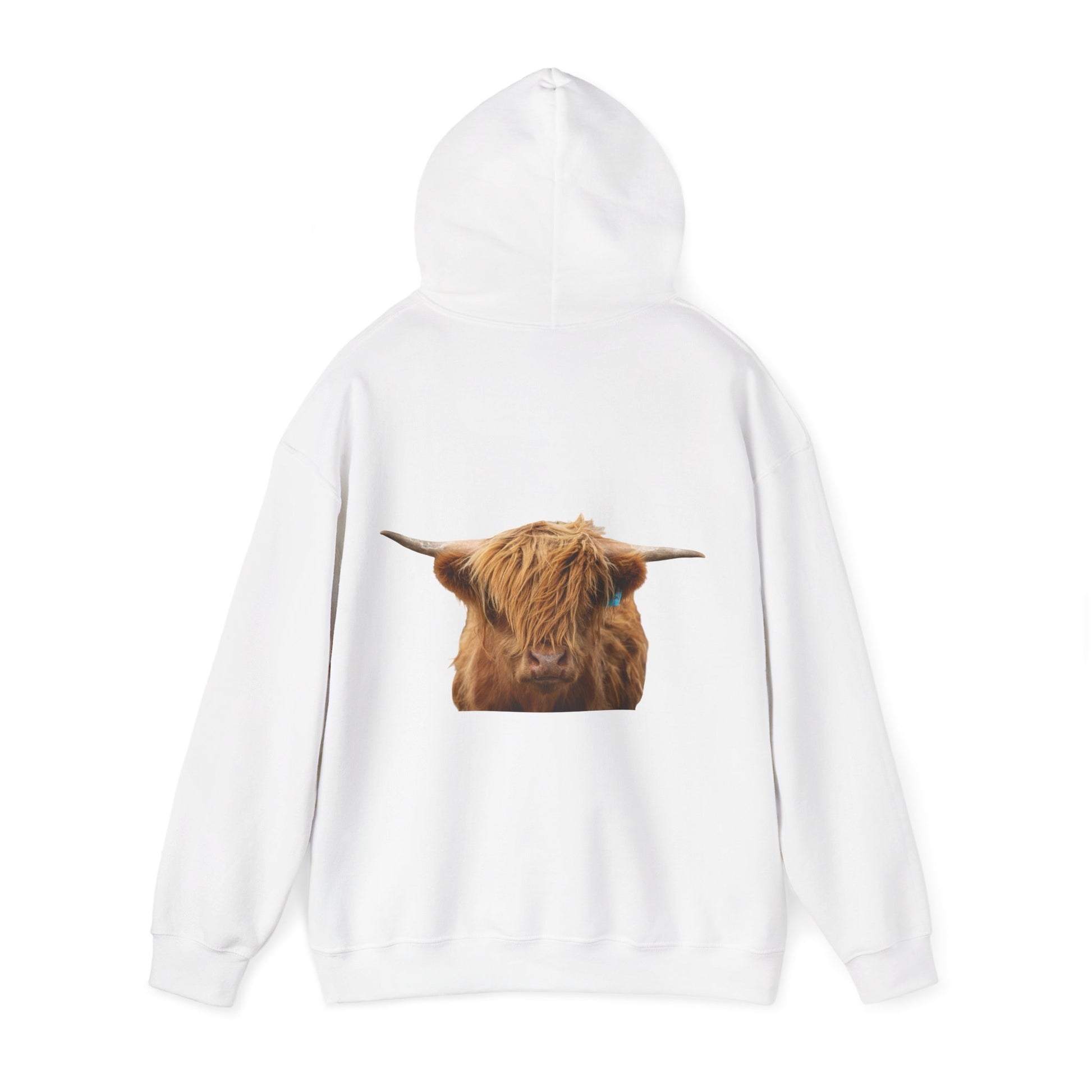 Highland Cow Hoodie
