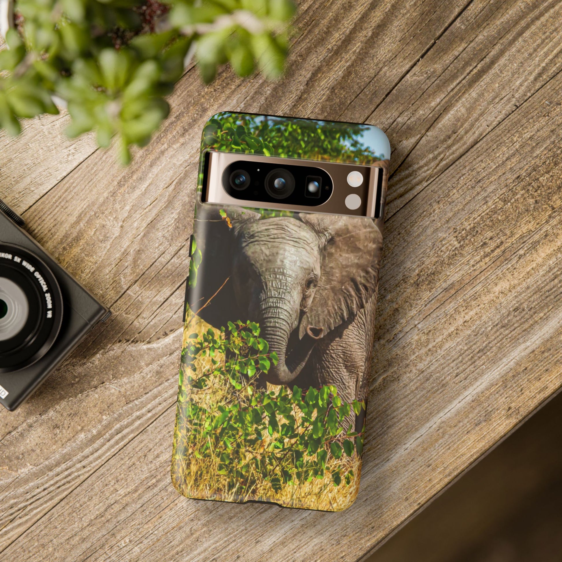 Tough Case - Young Elephant