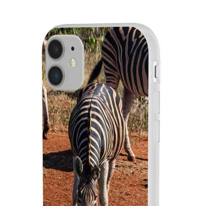 Flexi Cases - Zebra at Waterhole