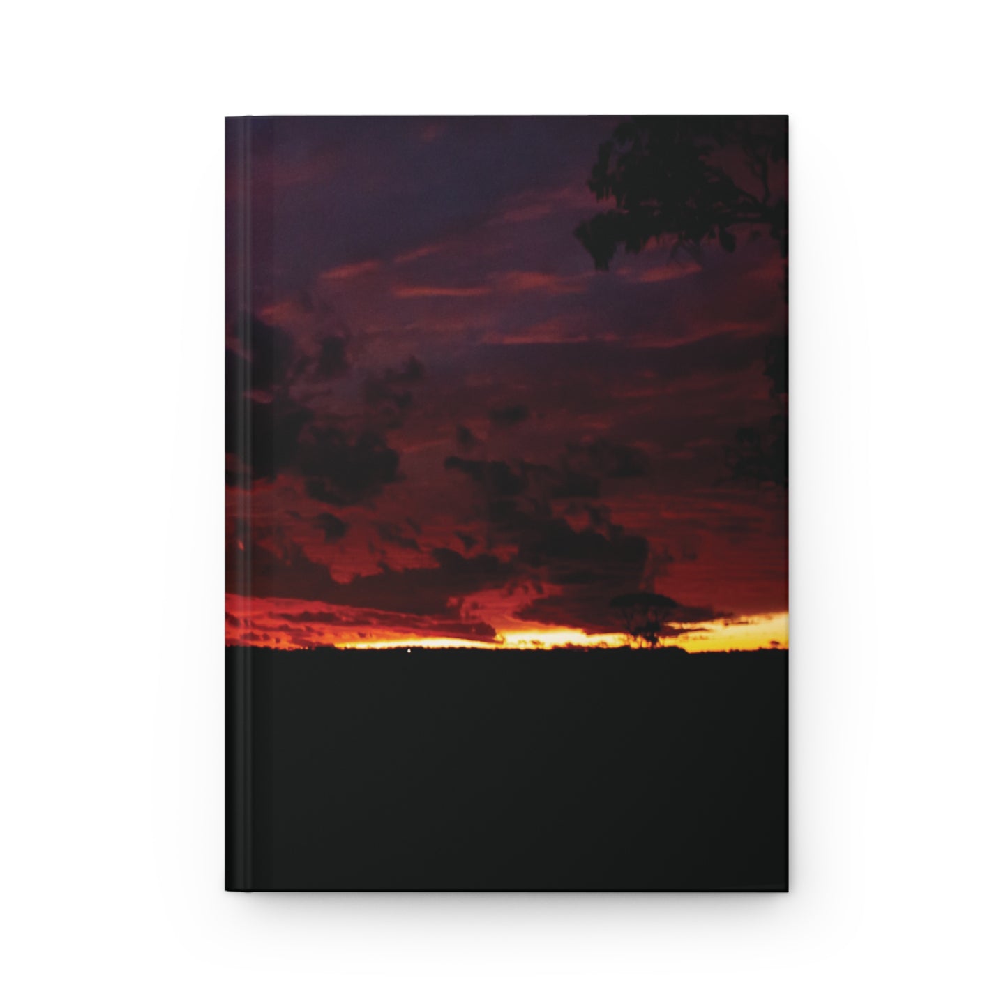 Hardcover Journal Matte - Dusk