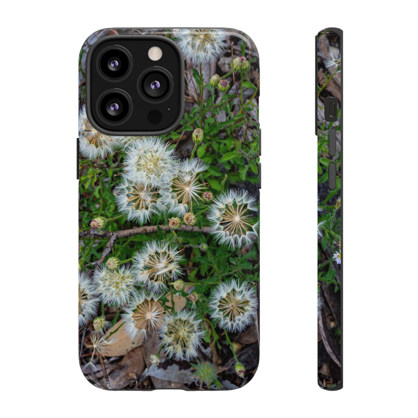 Wildflower Phone Case Australia iPhone 13 Pro Glossy