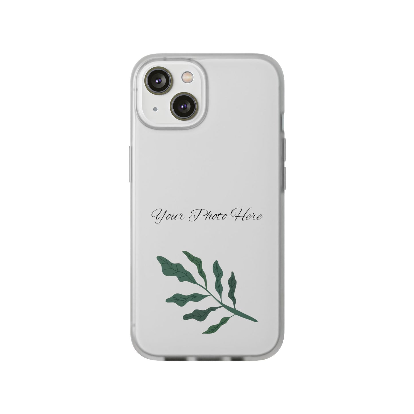 Custom Phone Case Flexi iPhone 14