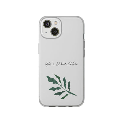 Custom Phone Case Flexi iPhone 14