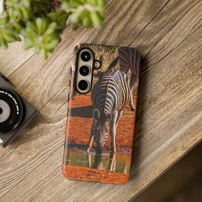 Zebra Phone Case