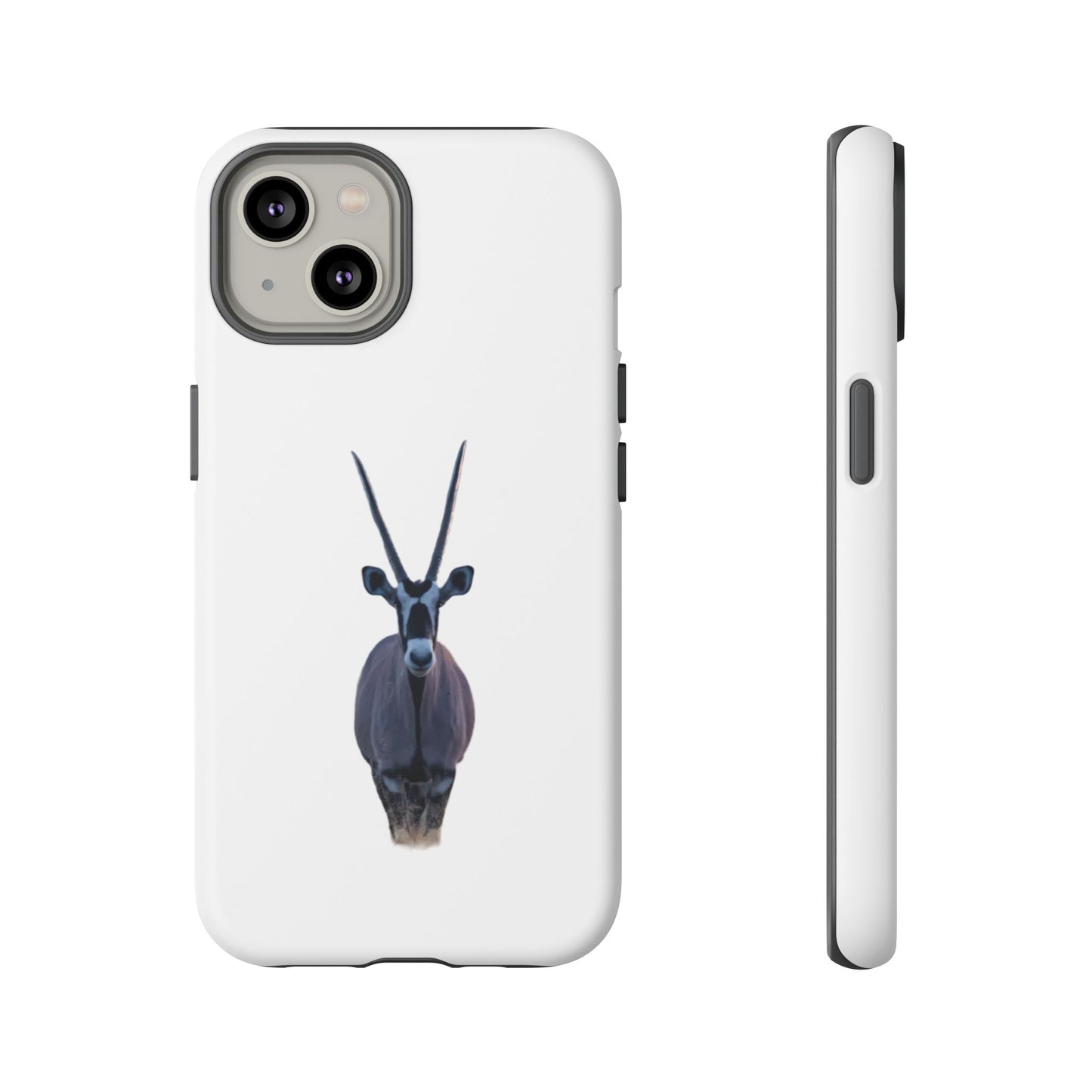 Gemsbok Oryx Tough Case iPhone 14 Matte