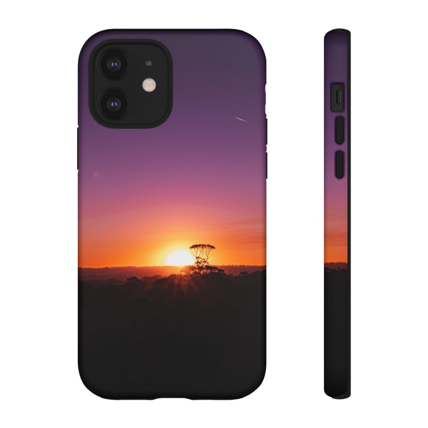 Tough Case - Purple Sunset