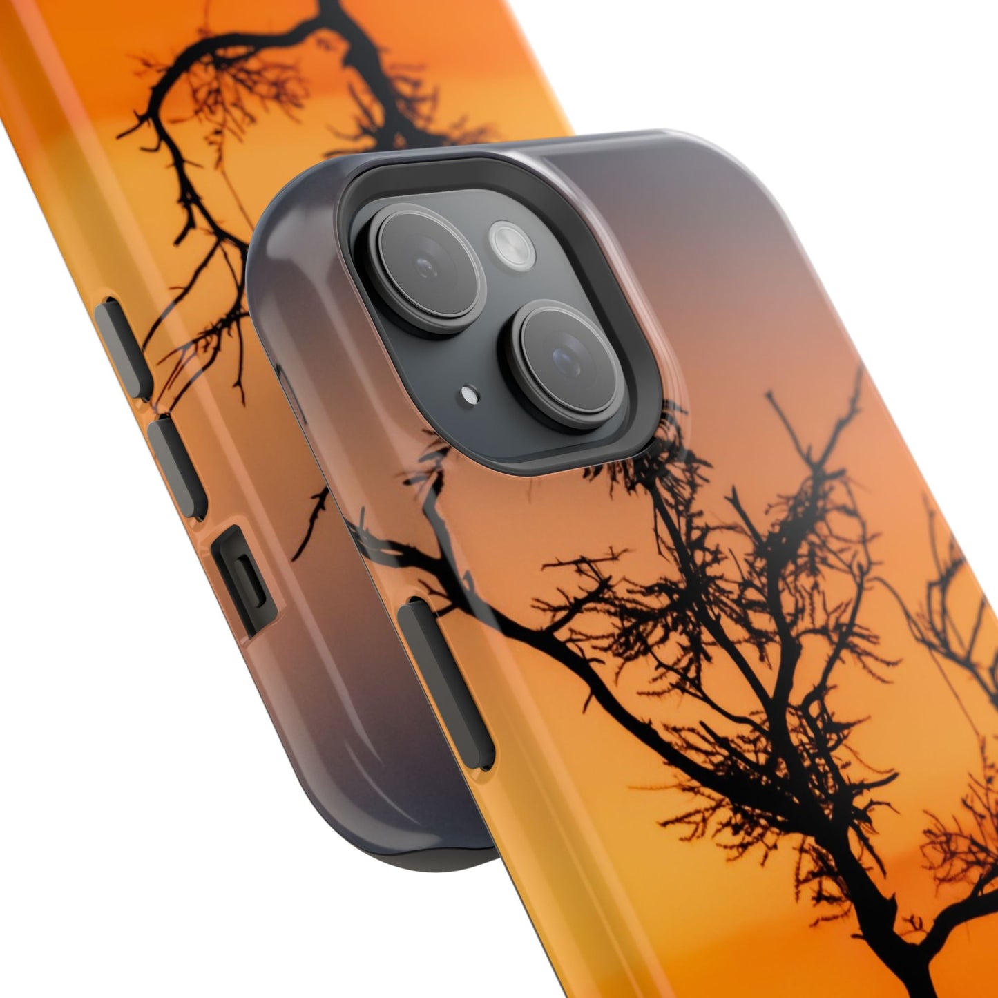 Magsafe® Compatible Tough Cases - Sunset Over The Kalahari