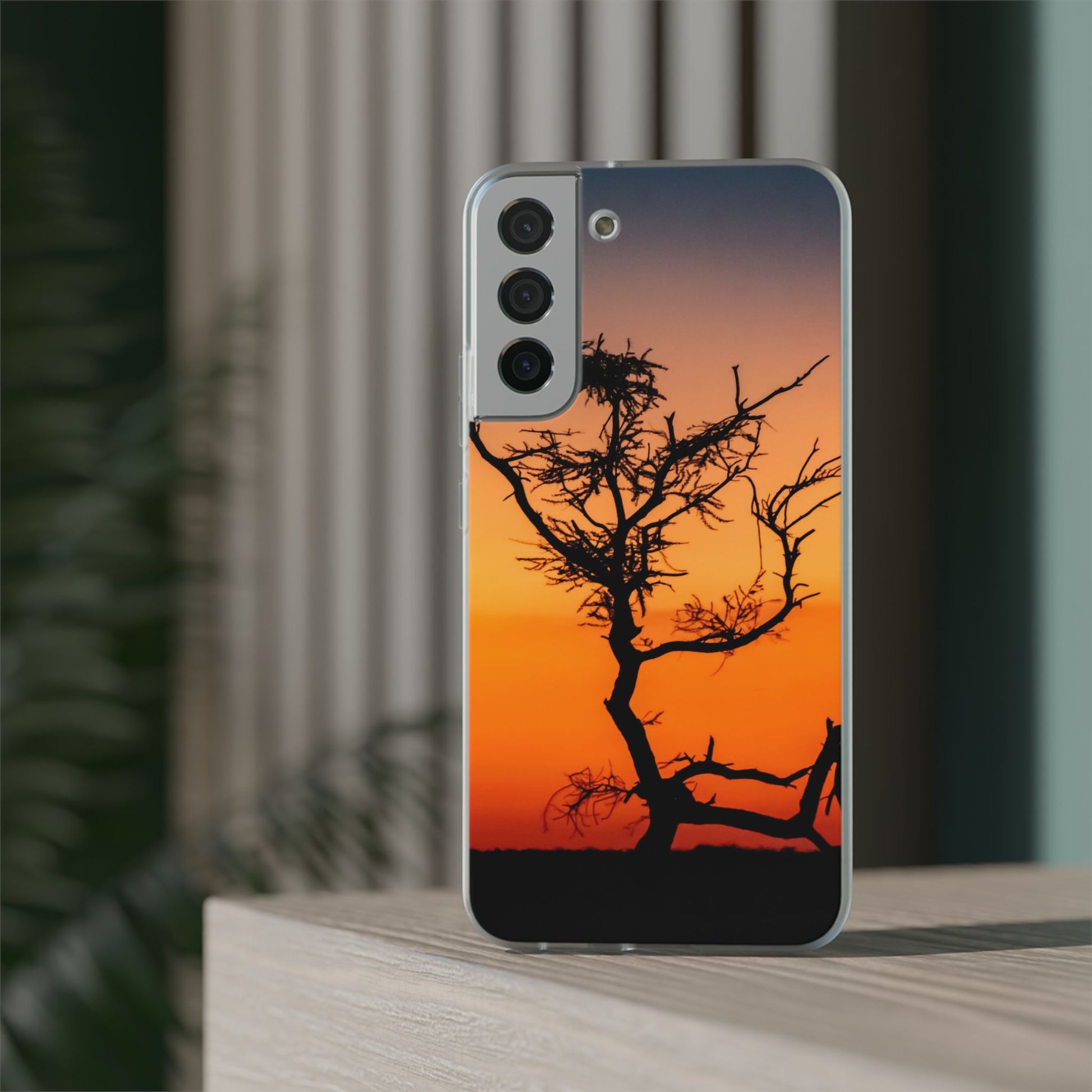 Kalahari Sunset Phone Case