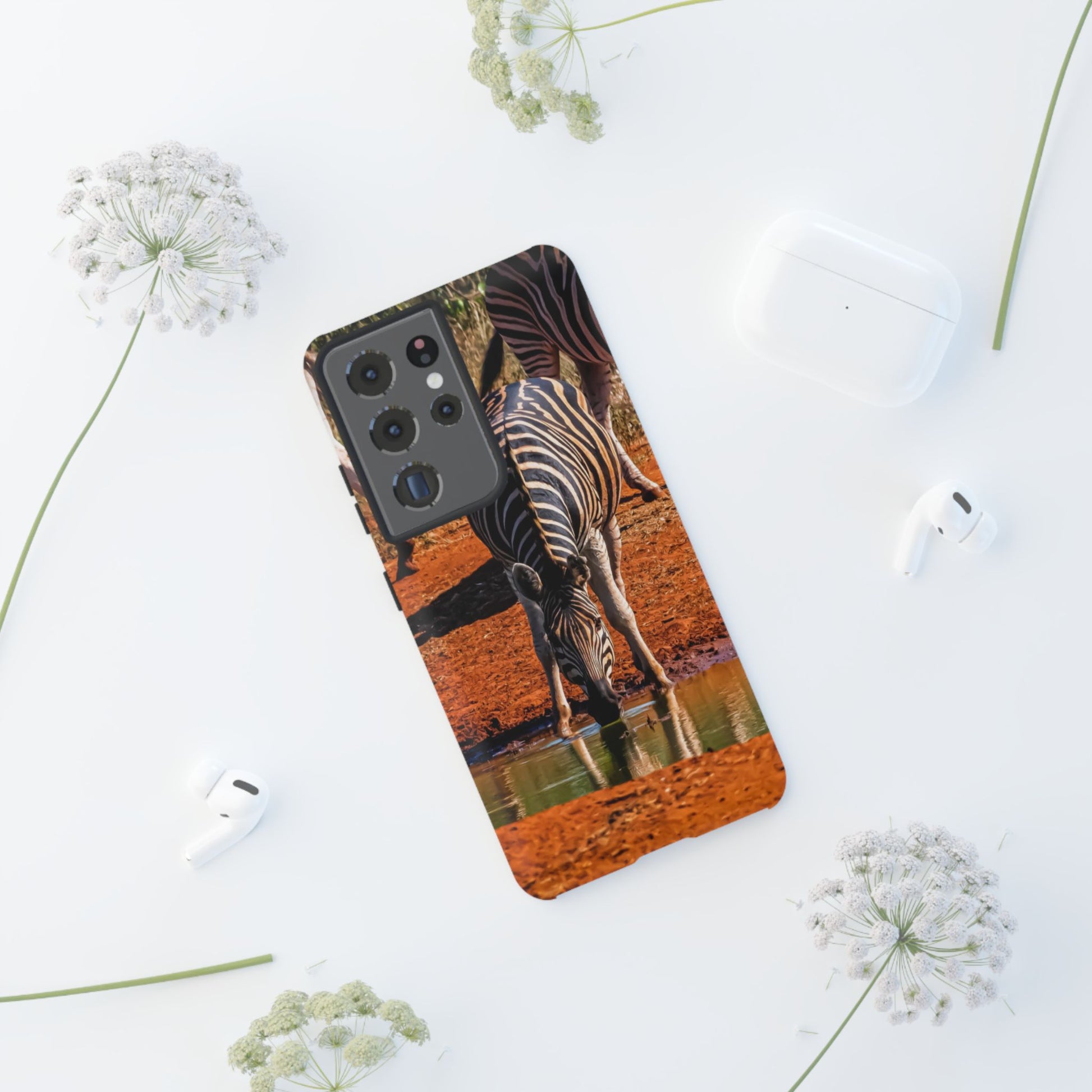 Zebra Phone Case