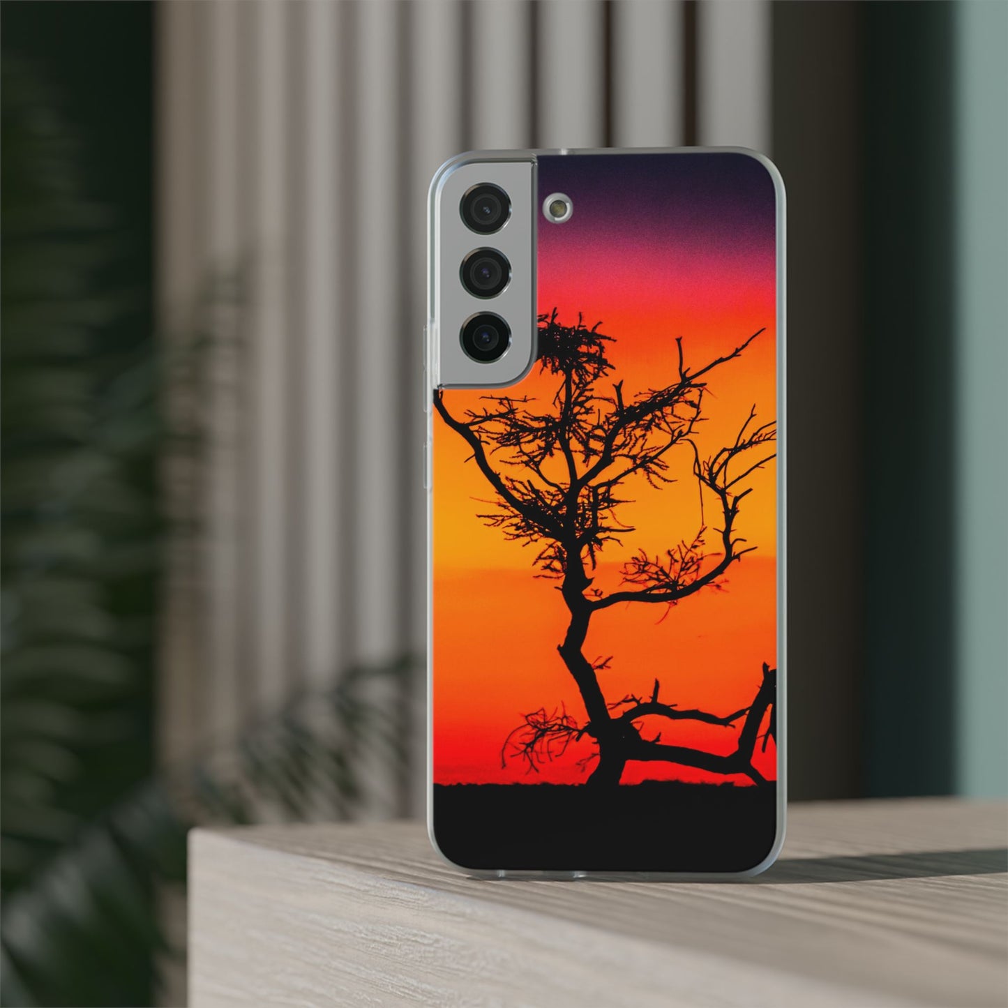 Kalahari Sunset Phone Case