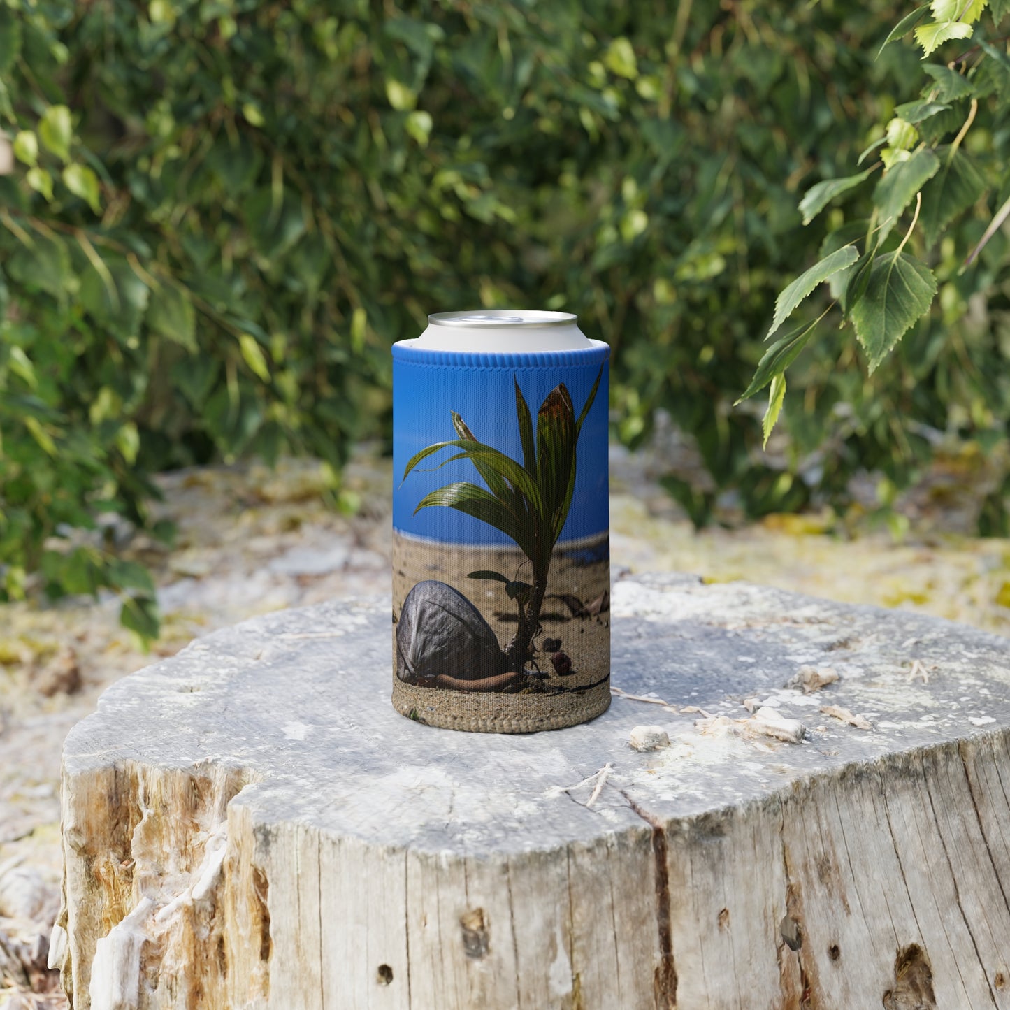 Coconut Stubby Holder