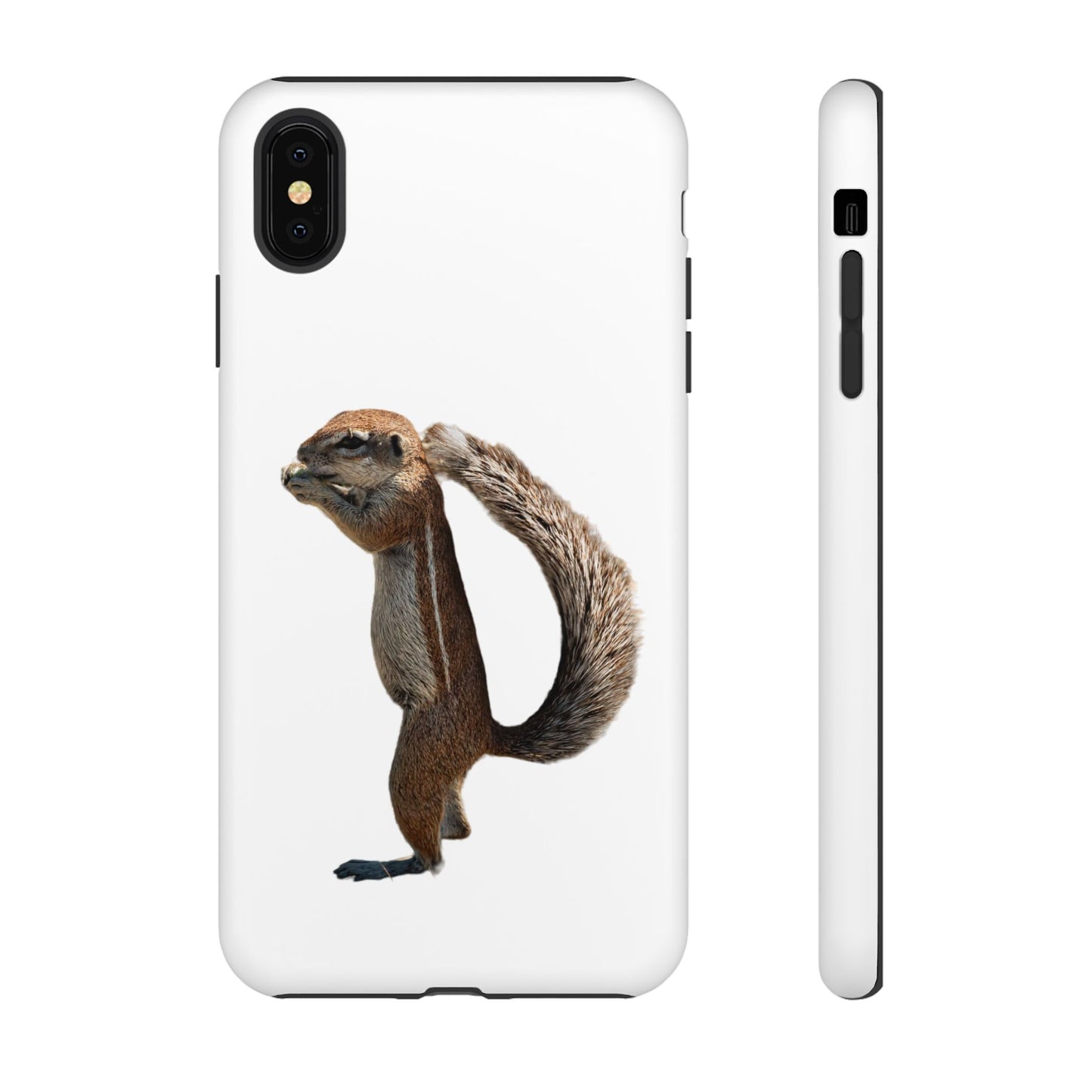 Tough Case - Ground Squirrel iPhone XS MAX Matte