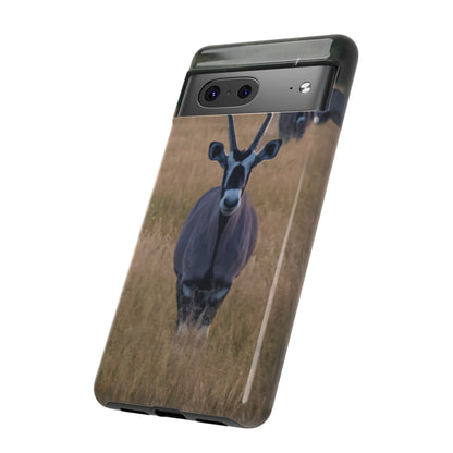 Gemsbok Oryx Tough Case
