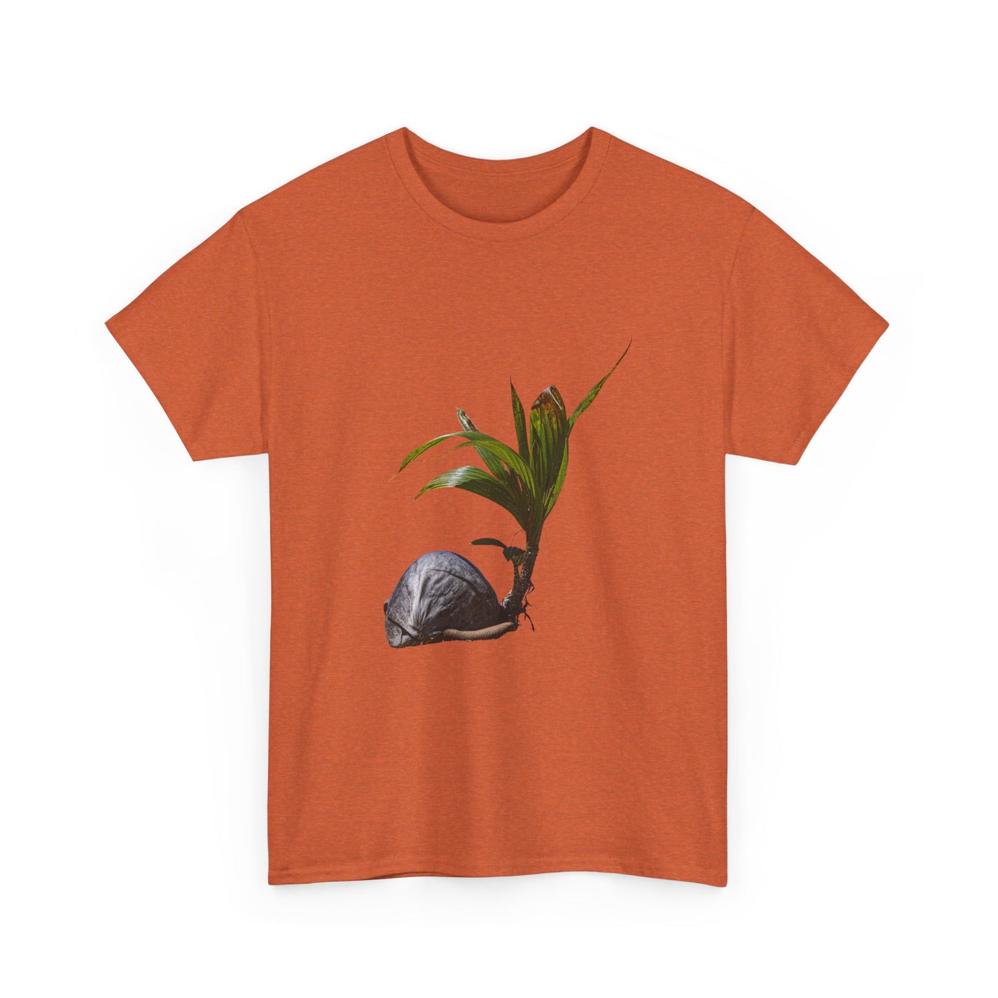New Life Coconut Tee