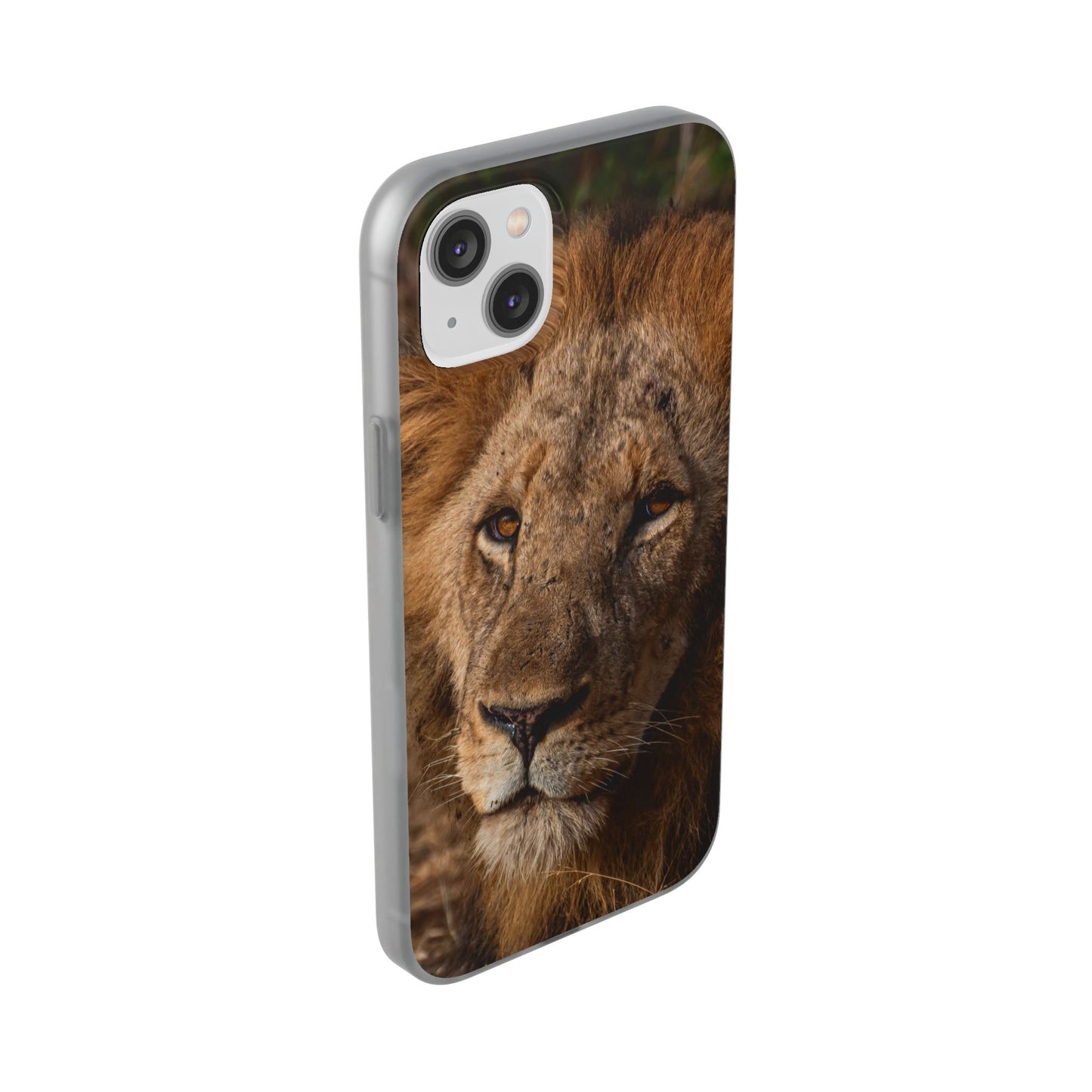 Flexi Cases - Old Lion