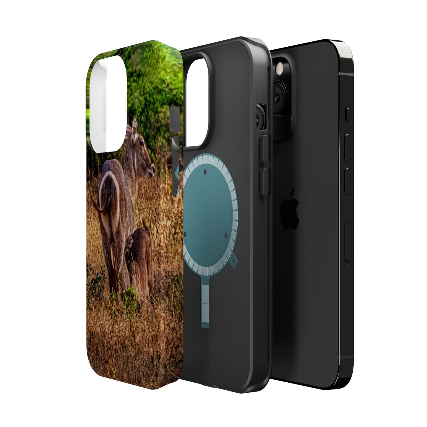 Waterbuck Baby Animal Phone Case - Magsafe