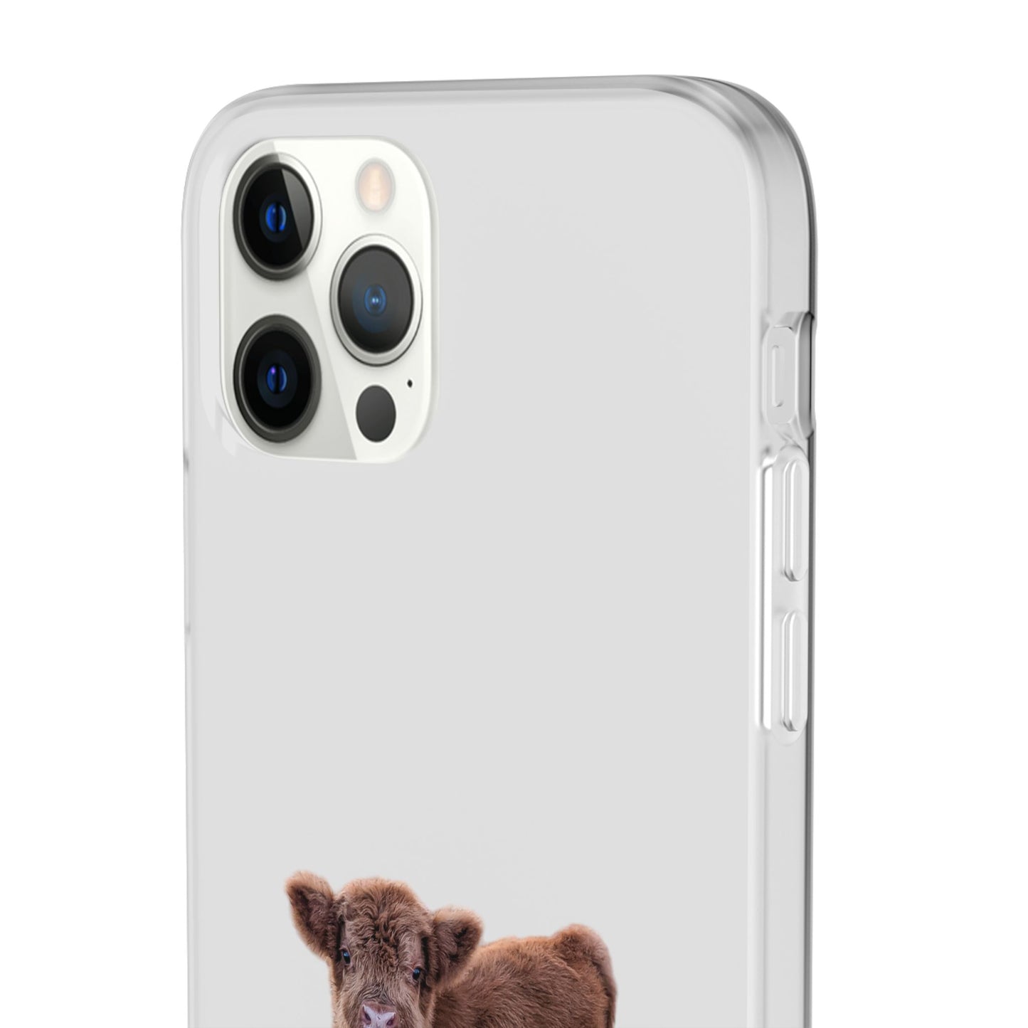 Highland Calf Flexi Case