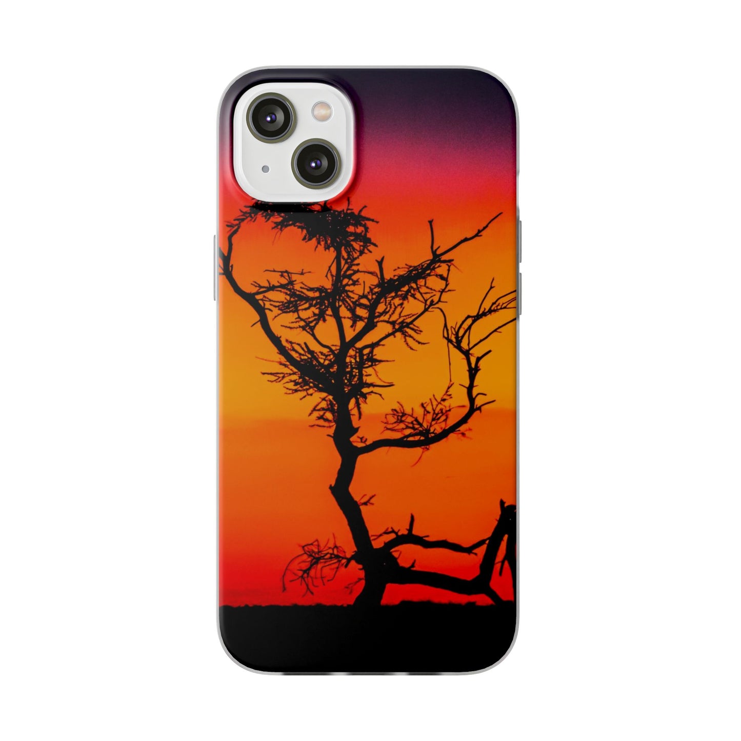 Kalahari Sunset Phone Case iPhone 14 Plus