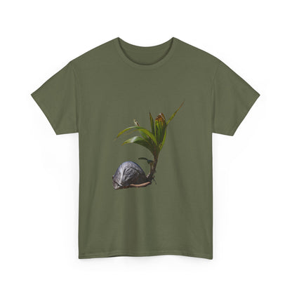 New Life Coconut Tee