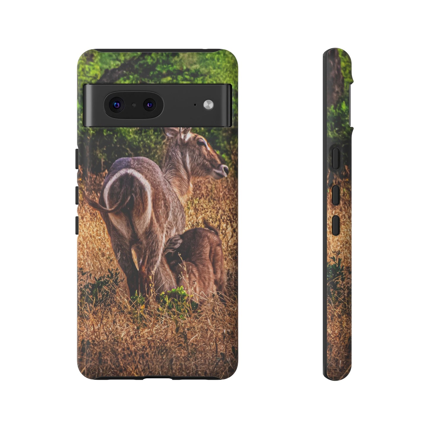 Waterbuck Baby Animal Phone Case Google Pixel 7 Matte