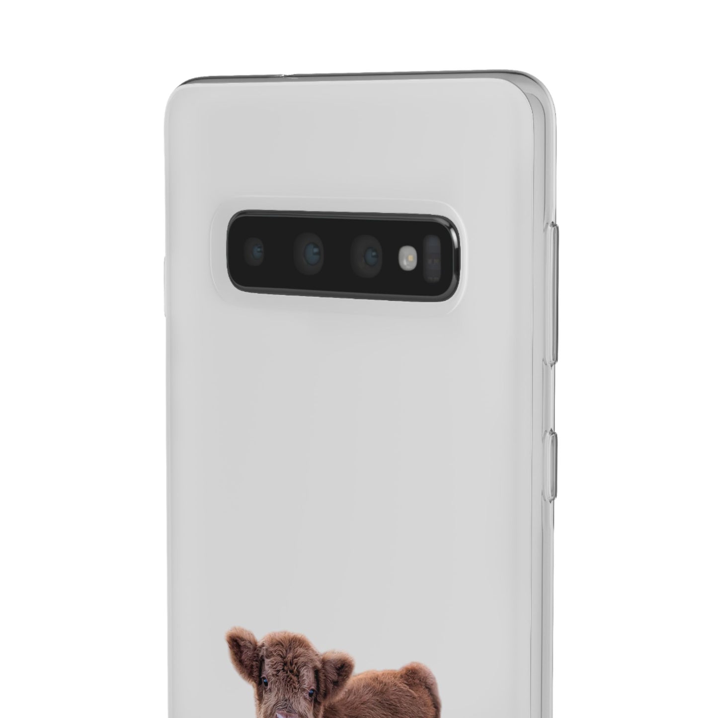 Highland Calf Flexi Case