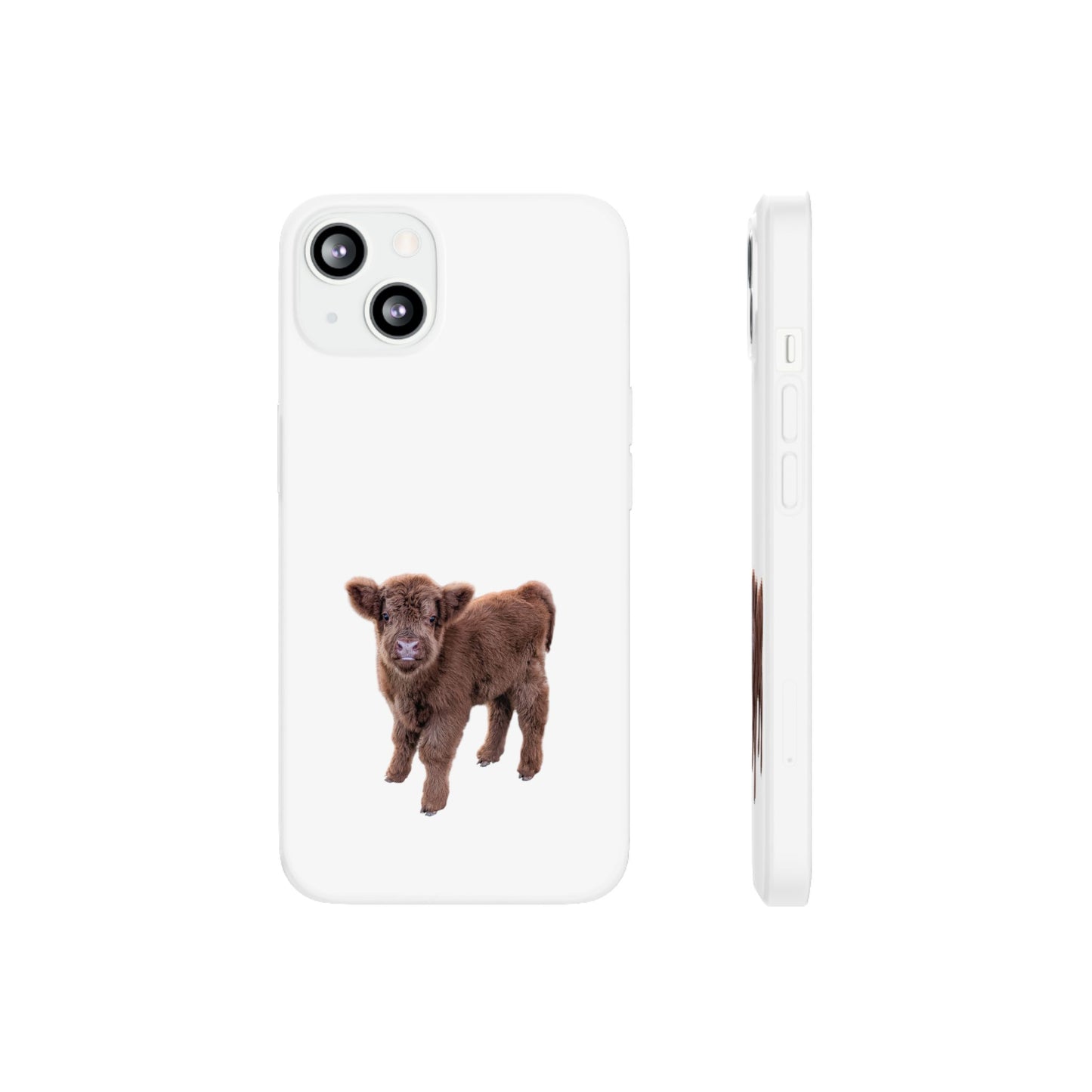 Highland Calf Flexi Case