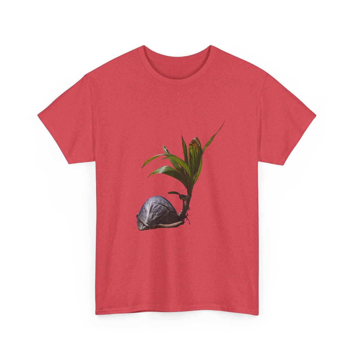 New Life Coconut Tee