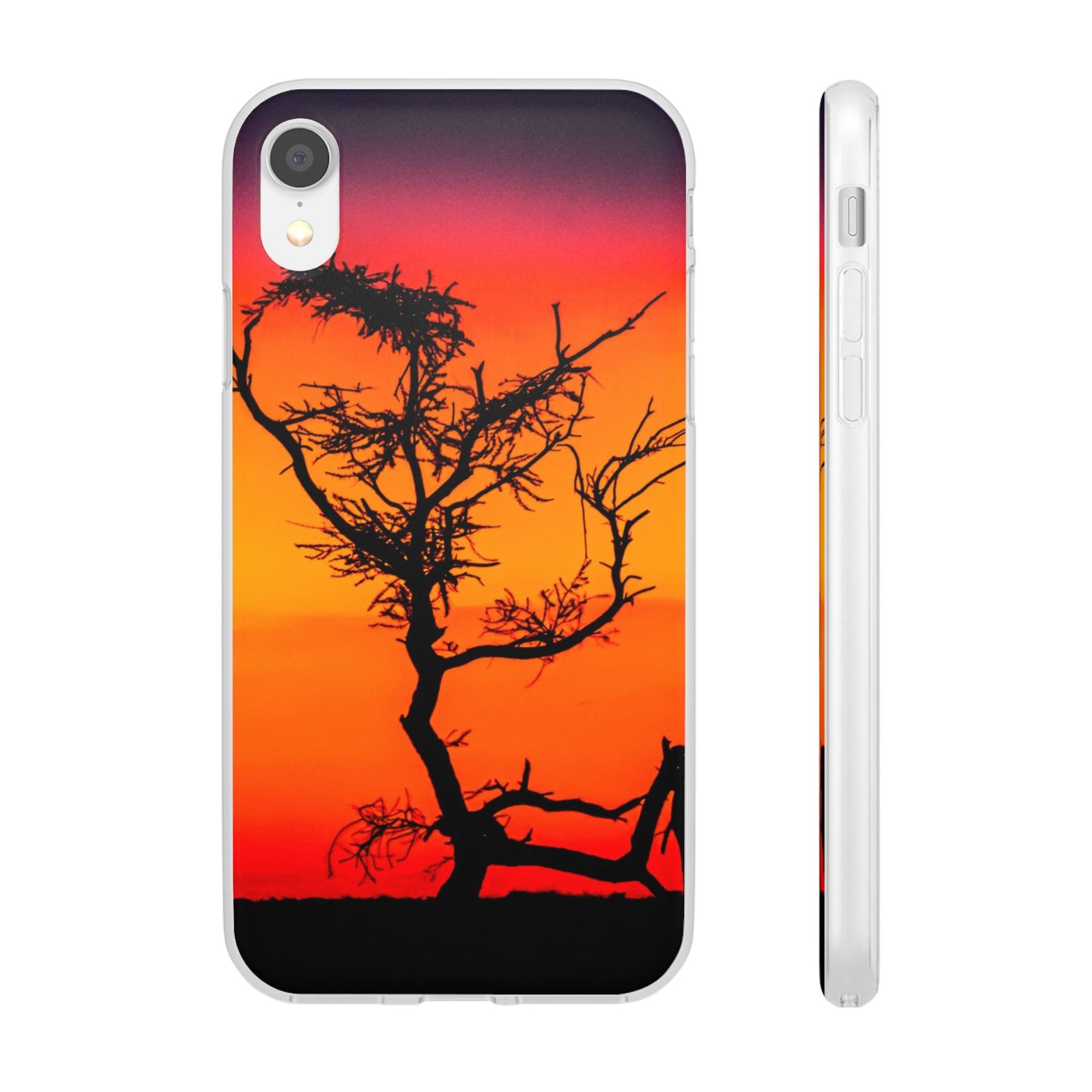 Kalahari Sunset Phone Case iPhone XR