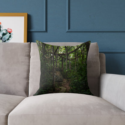 Fiji Jungle Pillow