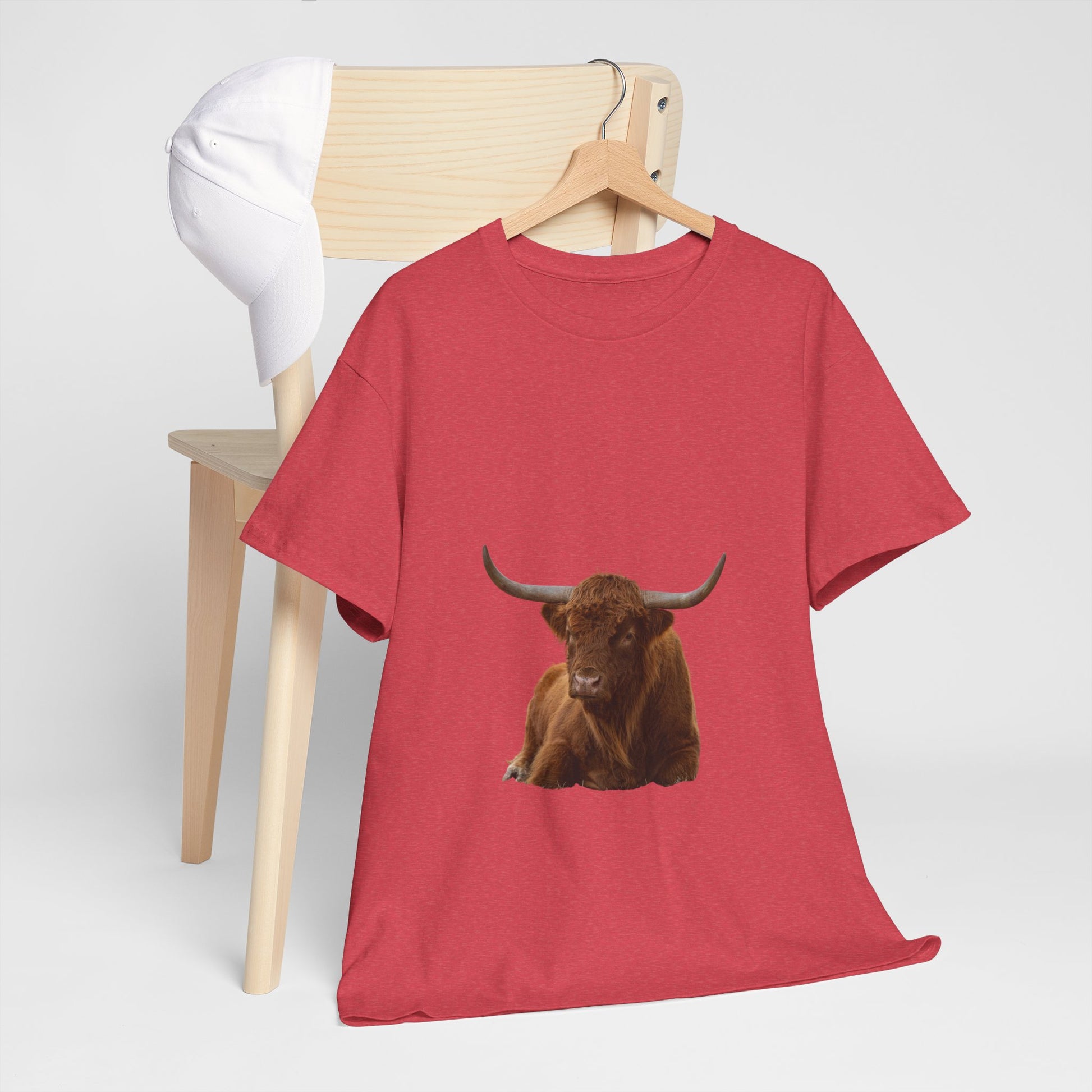 Highland Cattle Tee