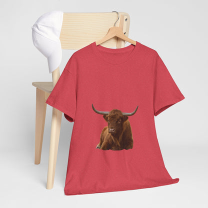 Highland Cattle Tee