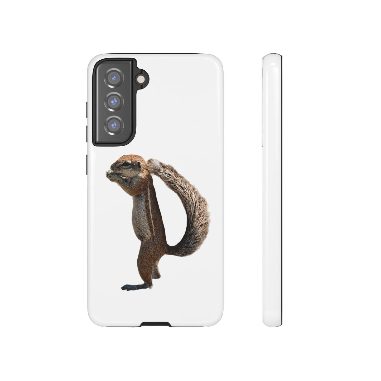 Tough Case - Ground Squirrel Samsung Galaxy S21 FE Glossy