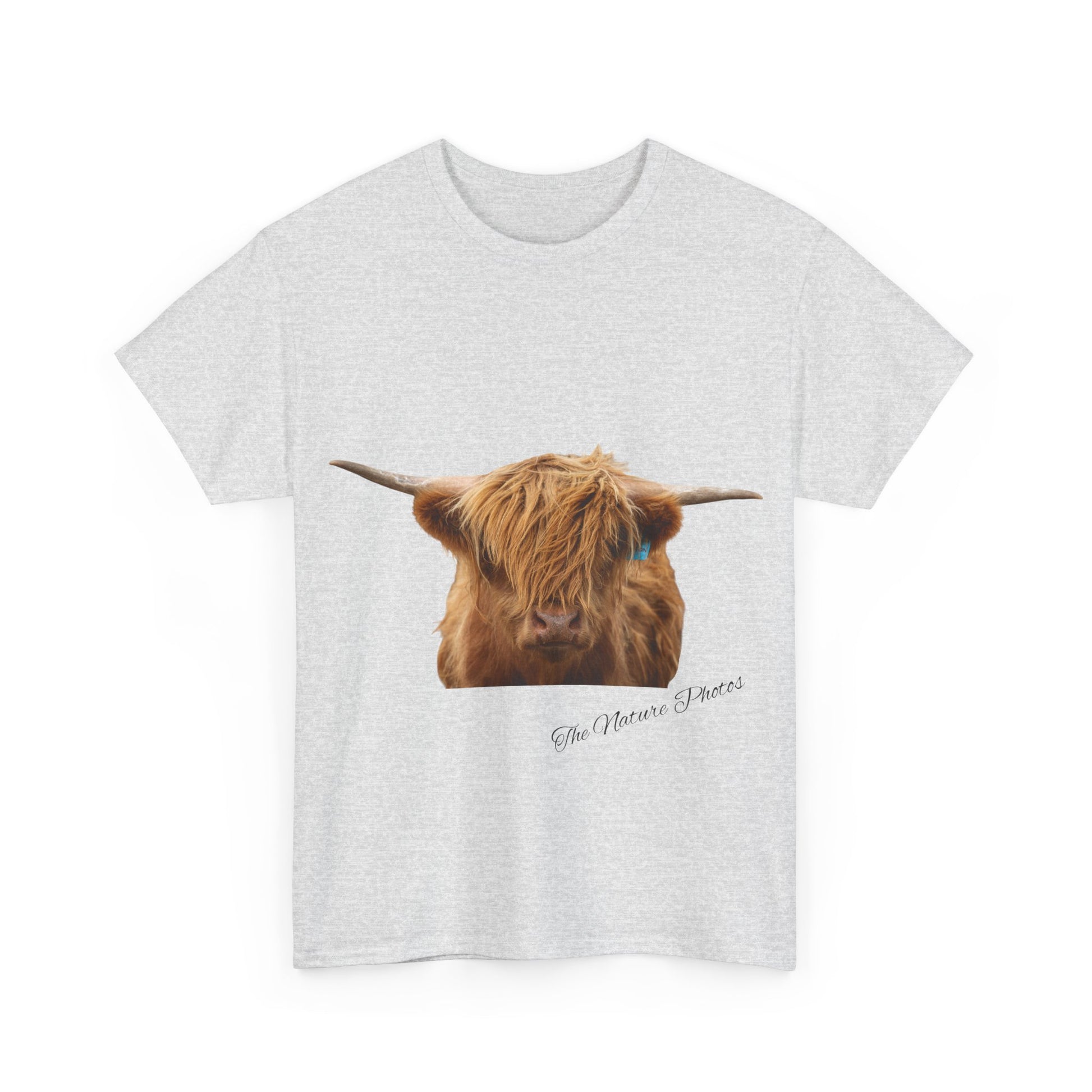 Highland Cow Tee